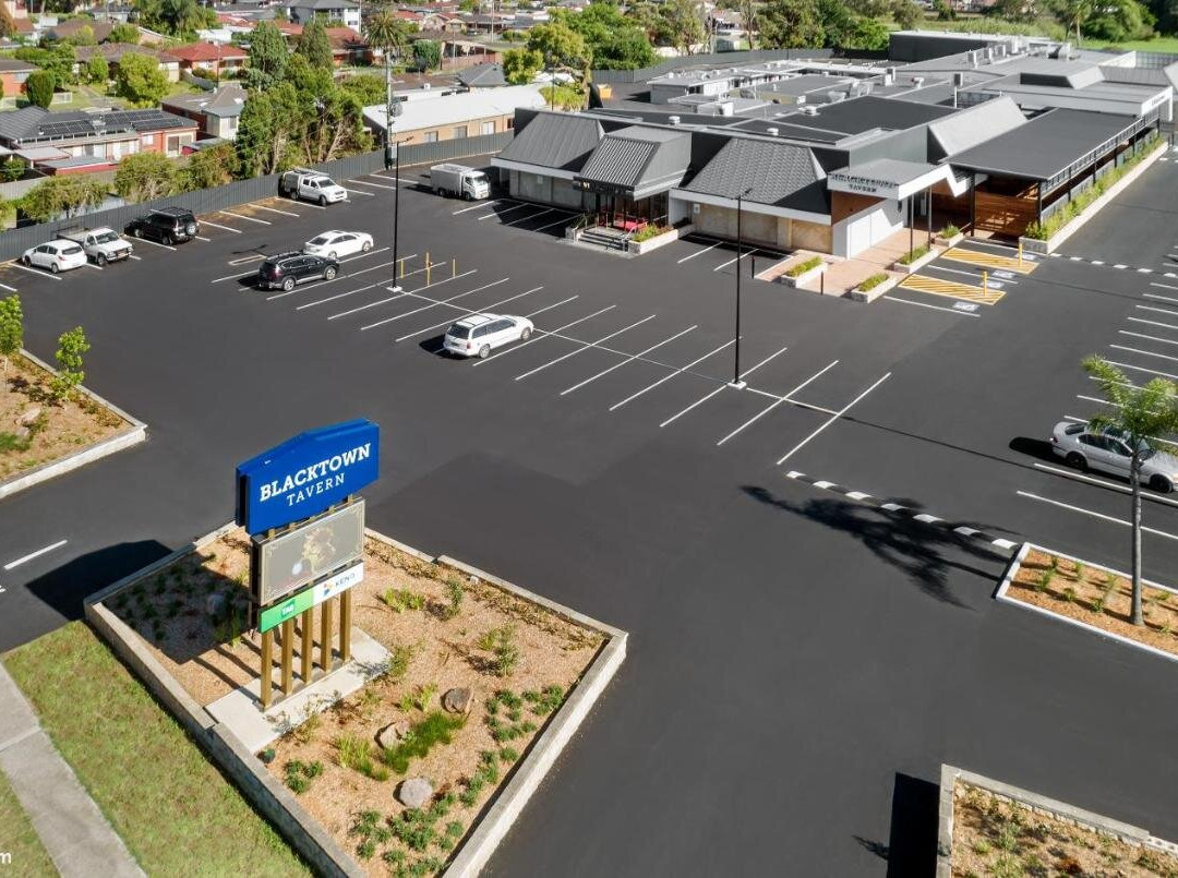 Sportsmans Hotel Blacktown主图