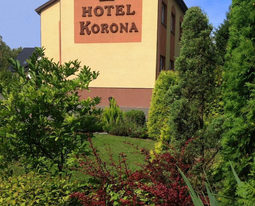 Hotelik Korona主图