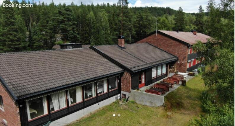 Fossanåsen Hotell主图