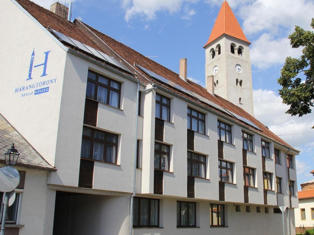 Harangtorony Szallo主图