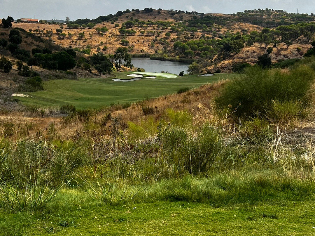 Monte Rei Golf & Country Club-Vila Nova de Cacela必去景点