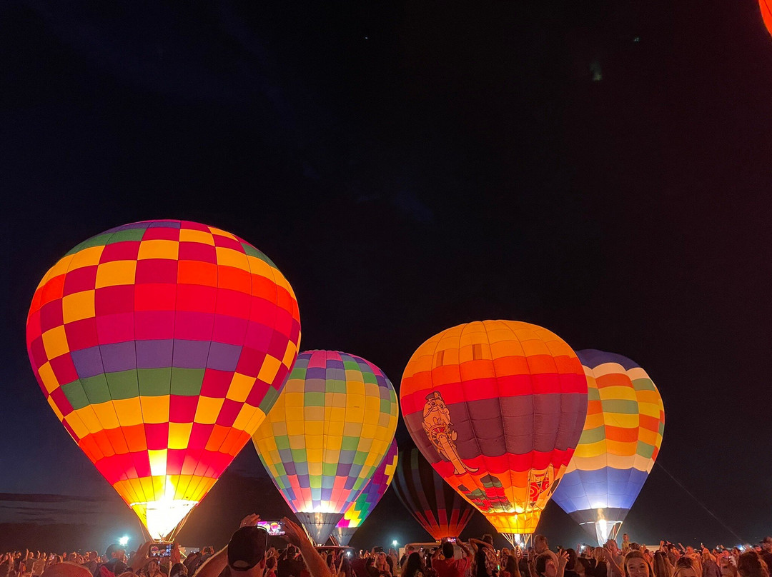 Adirondack Balloon Festival景点图片