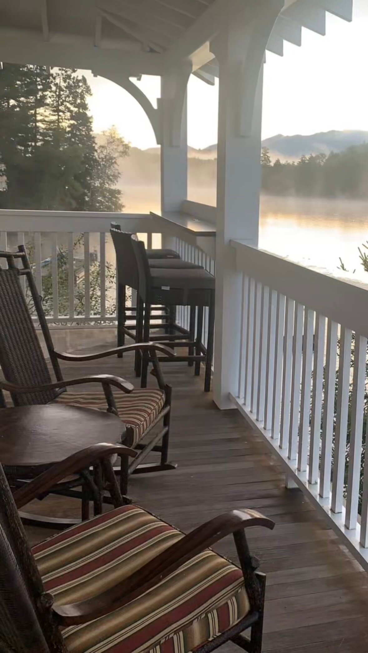 Mirror Lake Inn Resort & Spa-酒店景观
