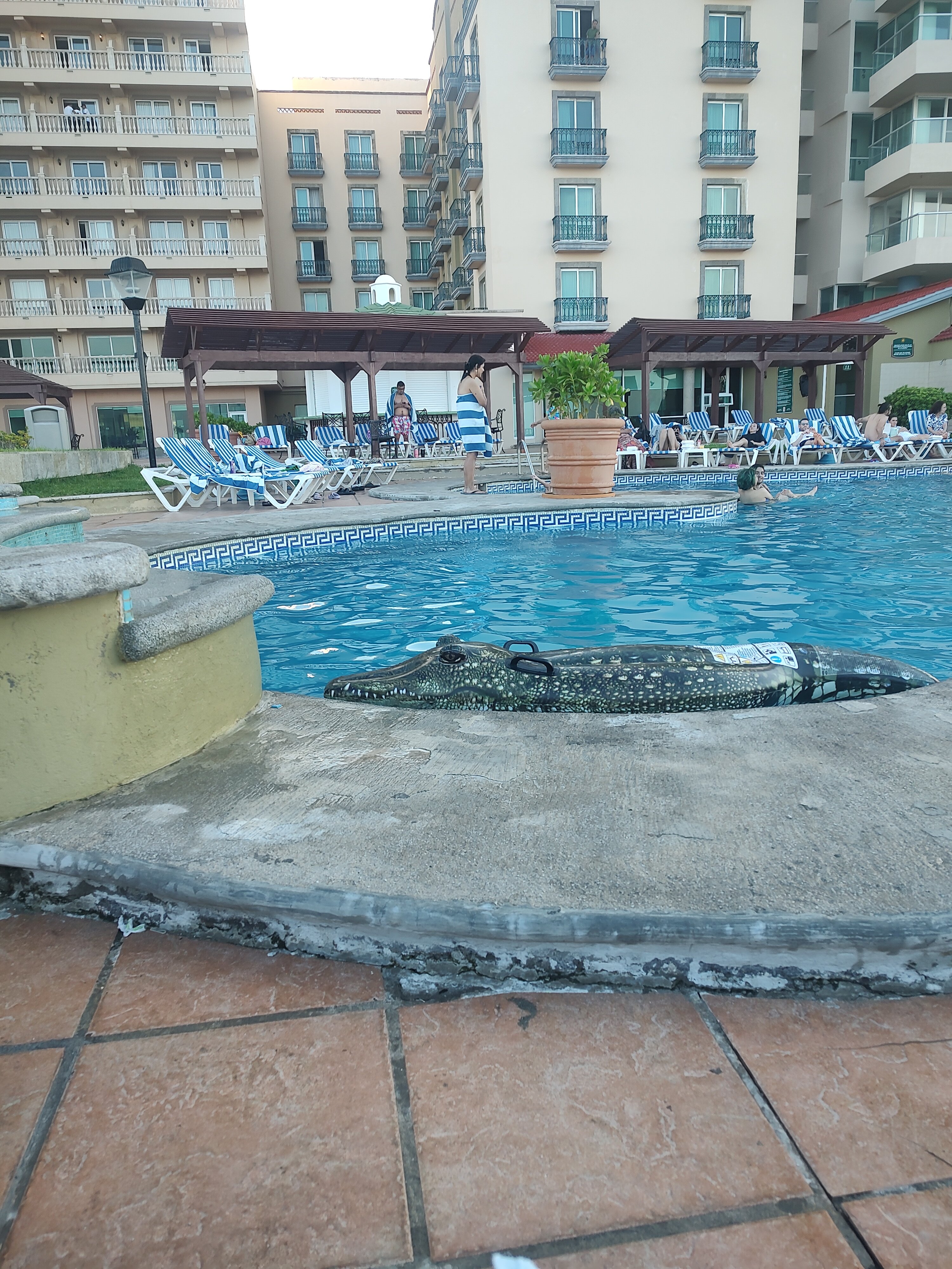 Hotel Villa Florida Veracruz-官方
