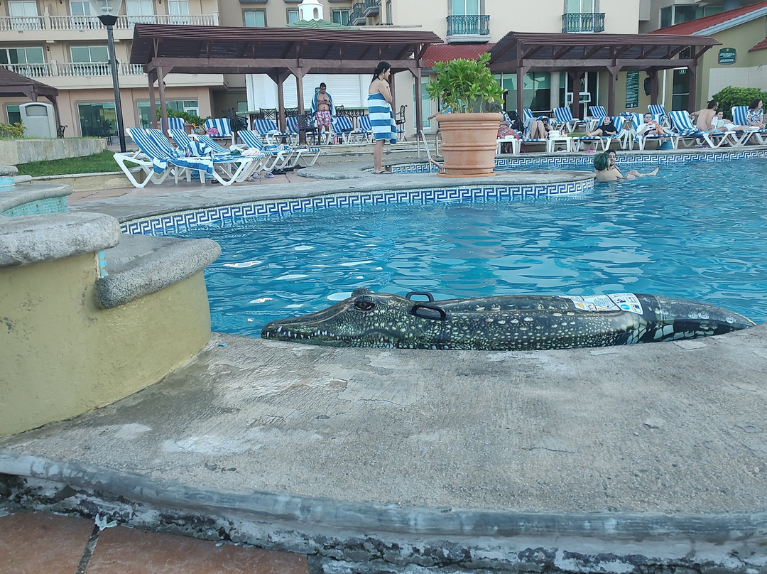 Hotel Villa Florida Veracruz主图