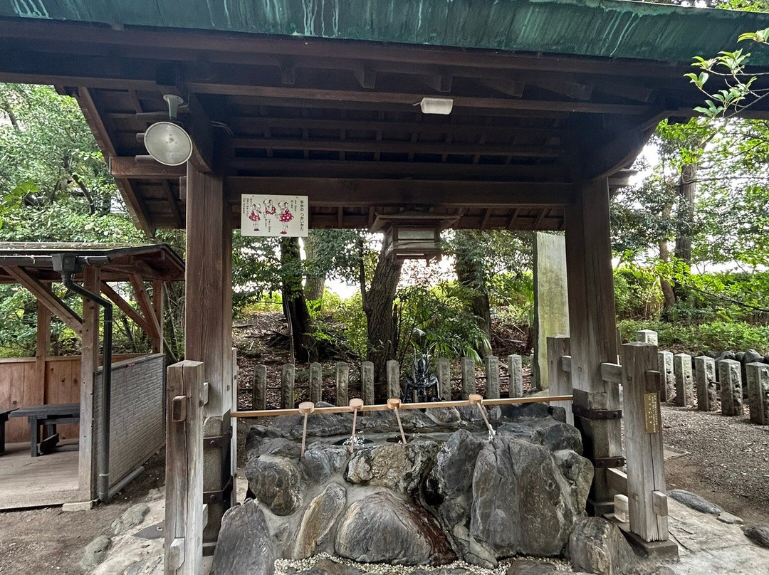 Ise Shrine-足利市必去景点