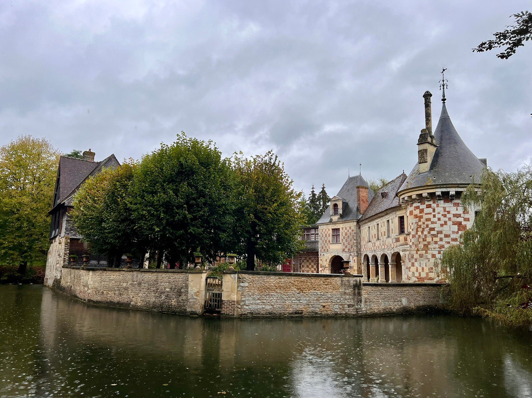 Château De Saint-Germain De Livet景点图片