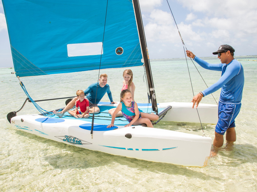 关岛太平洋岛屿俱乐部主图