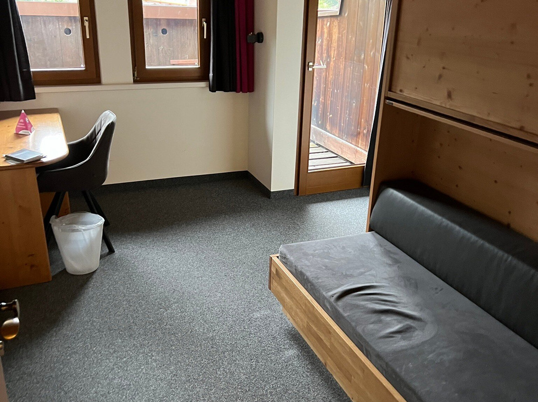 First Mountain Hotel Öetztal主图