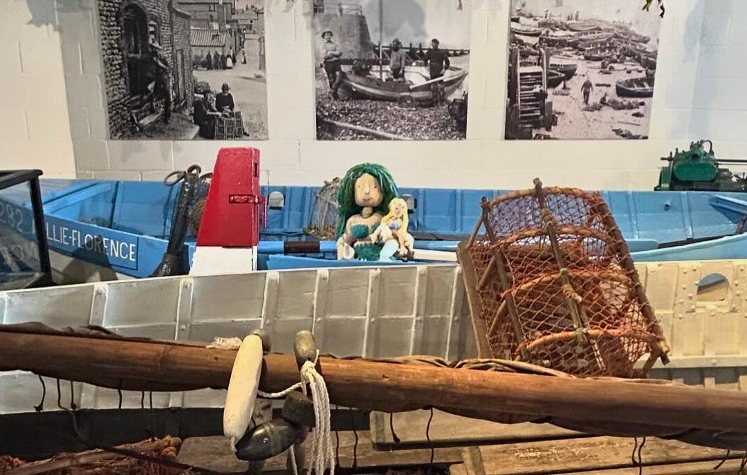 Sheringham Museum at the Mo-Sheringham必去景点