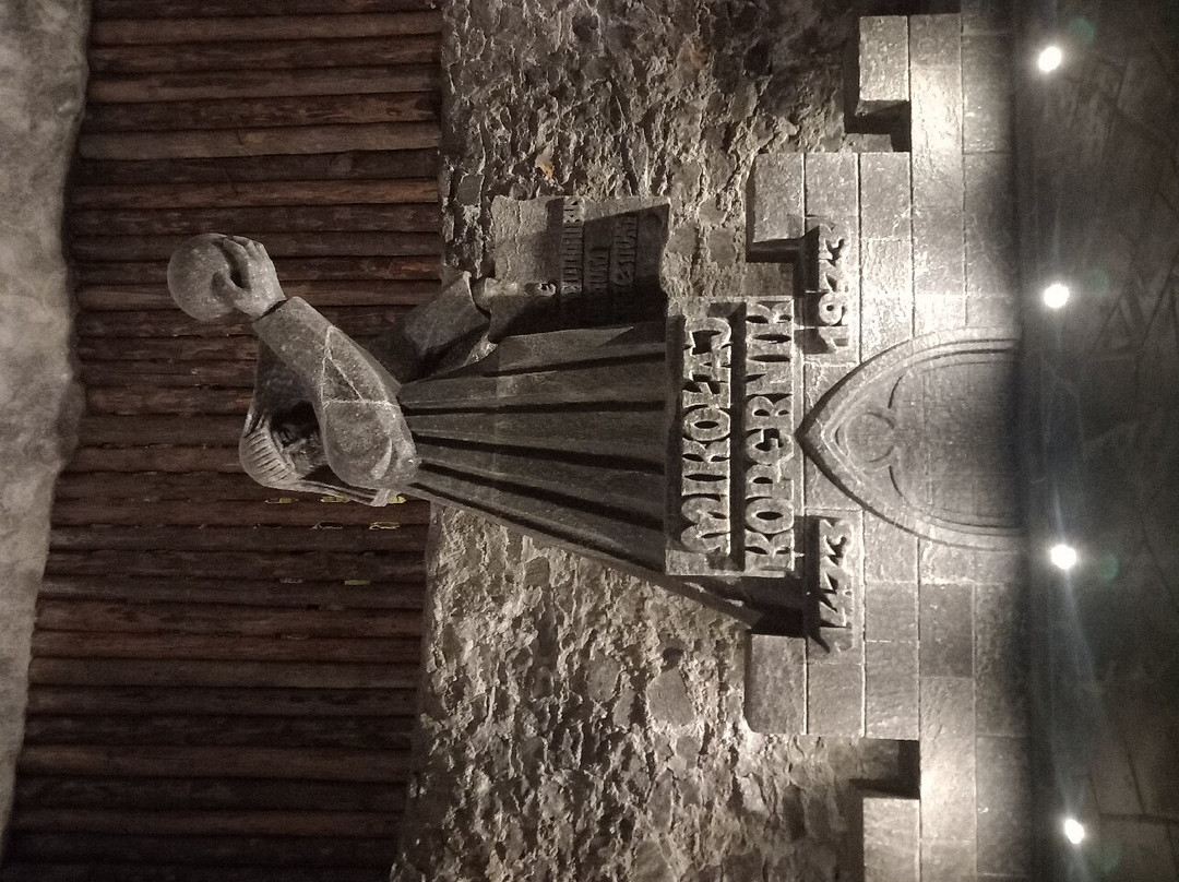 Wieliczka Salt Mine Tours景点图片