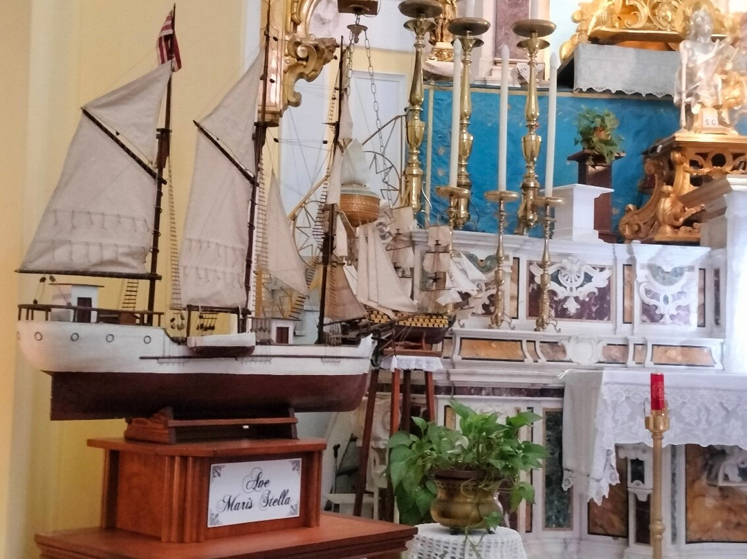 Chiesa di Maria Santissima della Pietà e San Giovanni Battista景点图片