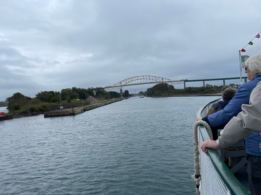 Original Soo Locks Boat Tours景点图片