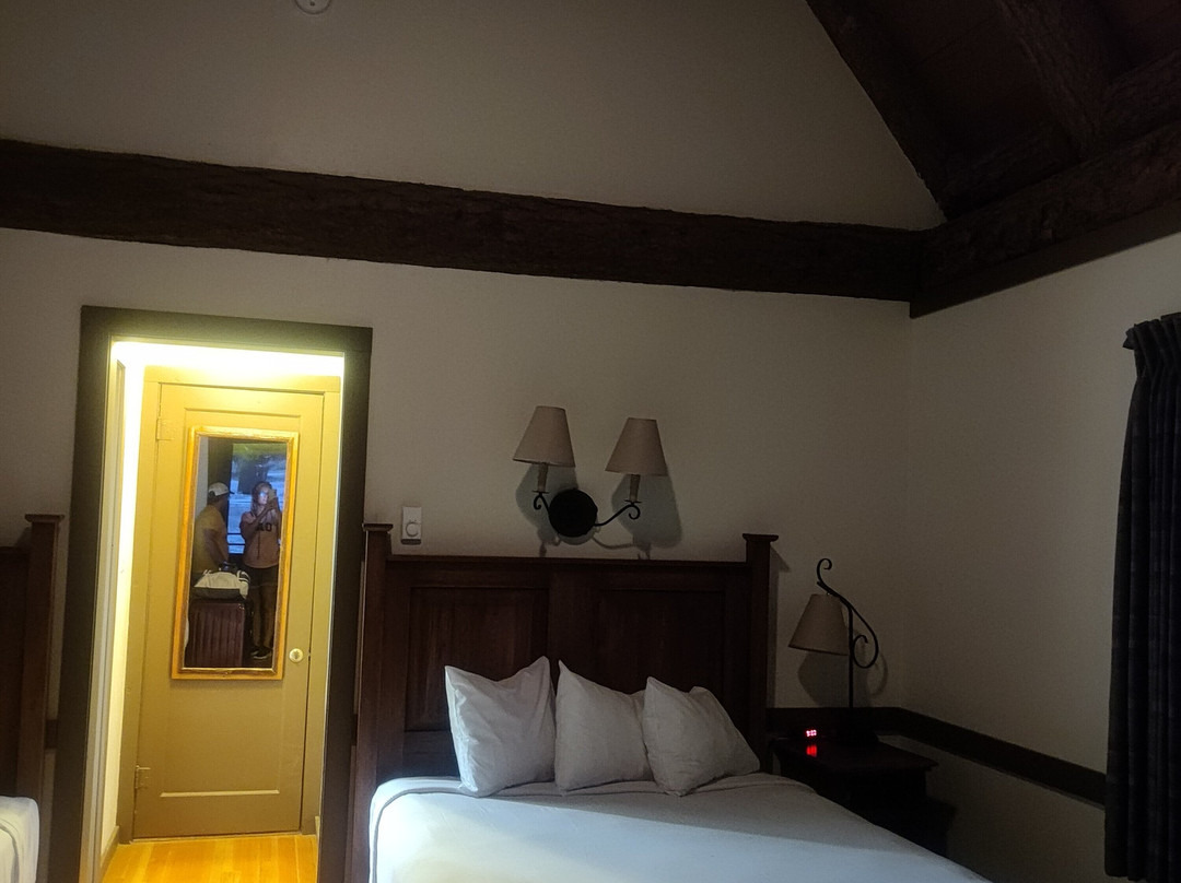 布莱斯峡谷帐篷主图