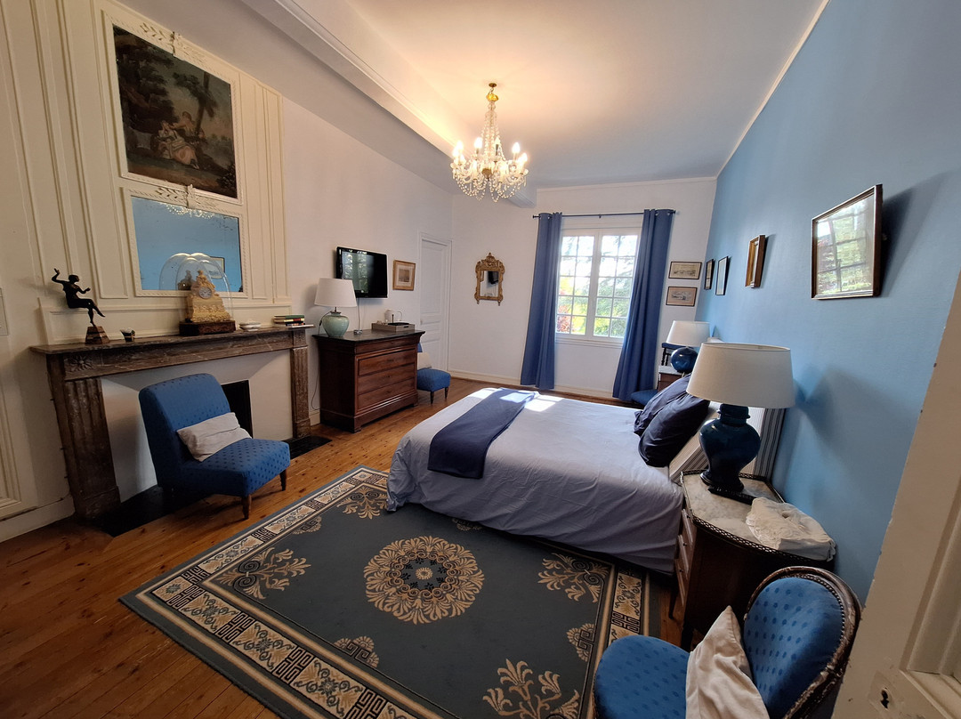 Le Manoir Des Bréholles主图