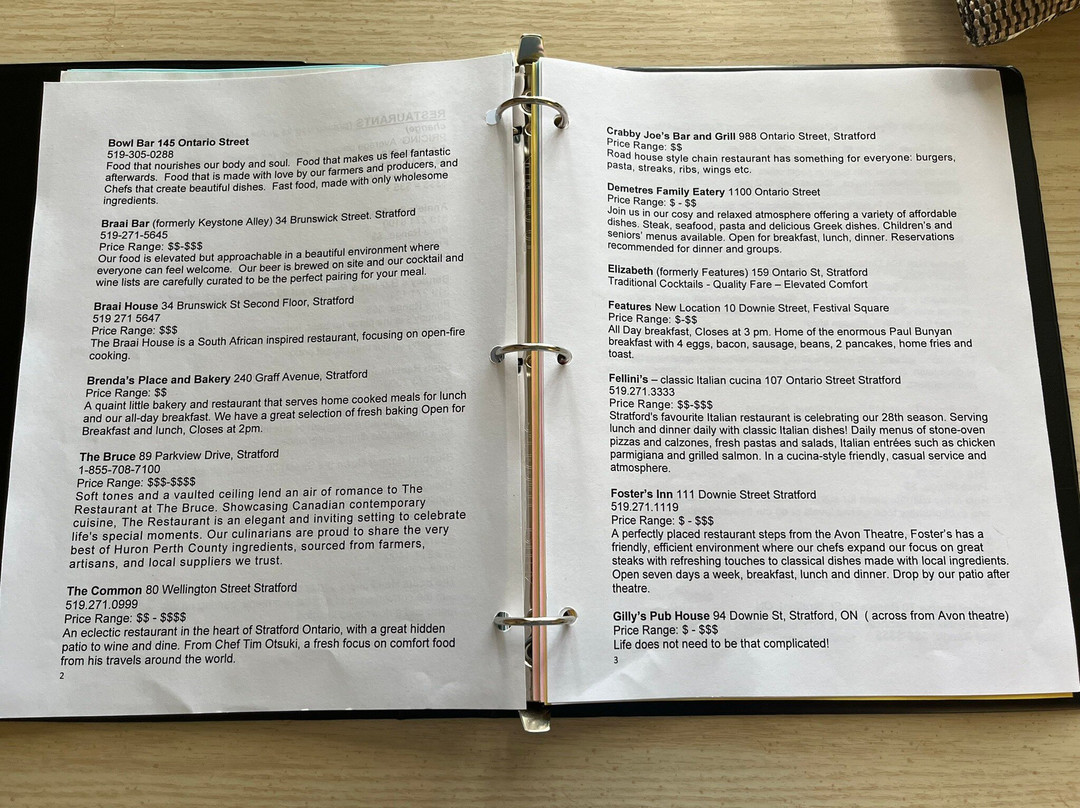 Stratford Suburban Motel主图