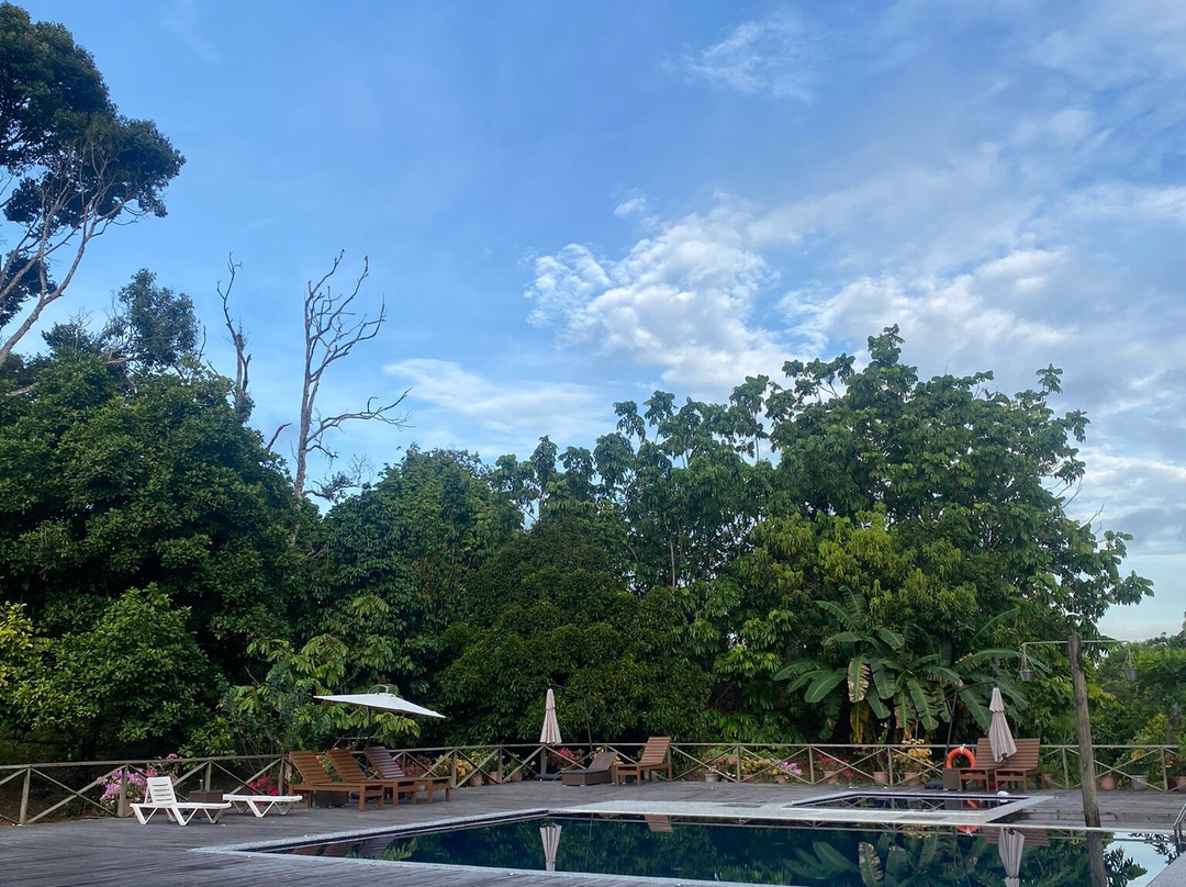 Borneo Sepilok Rainforest Resort主图