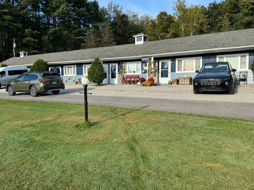 Governor's Rock Motel主图