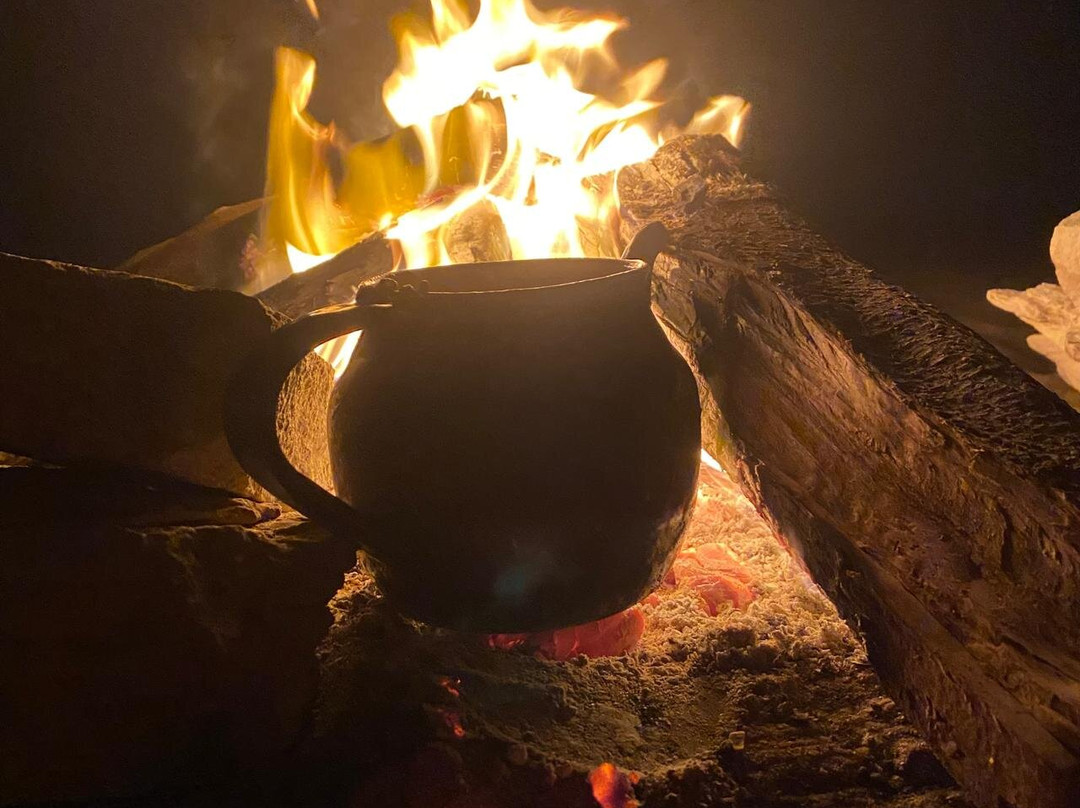 Desert Base-Bahariya Oasis必去景点