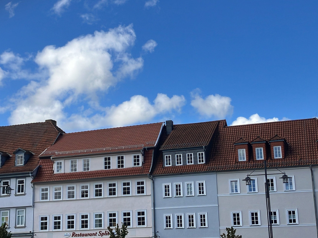 Marktplatz-艾森纳赫必去景点