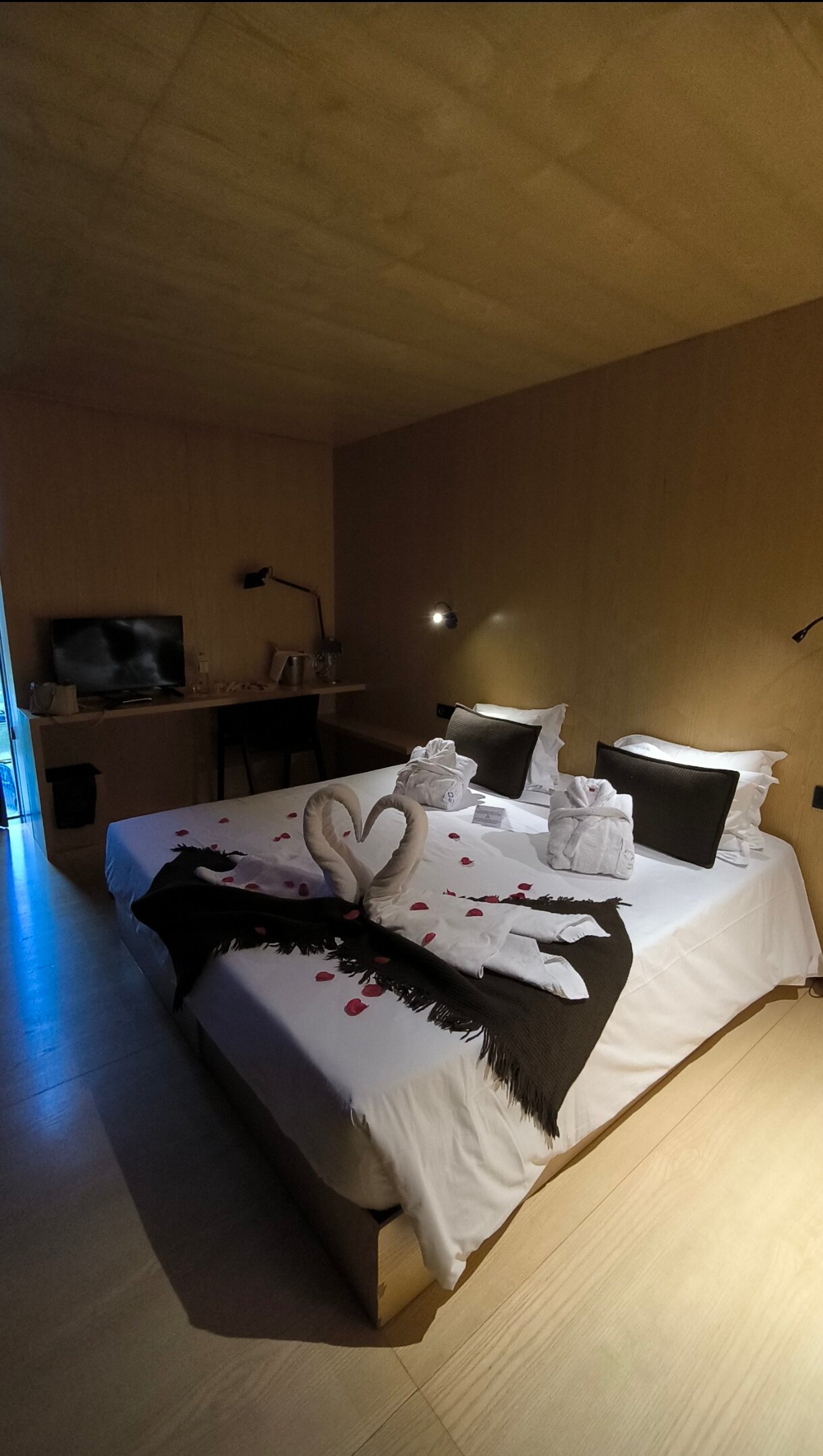 Cró Hotel Rural-客卧