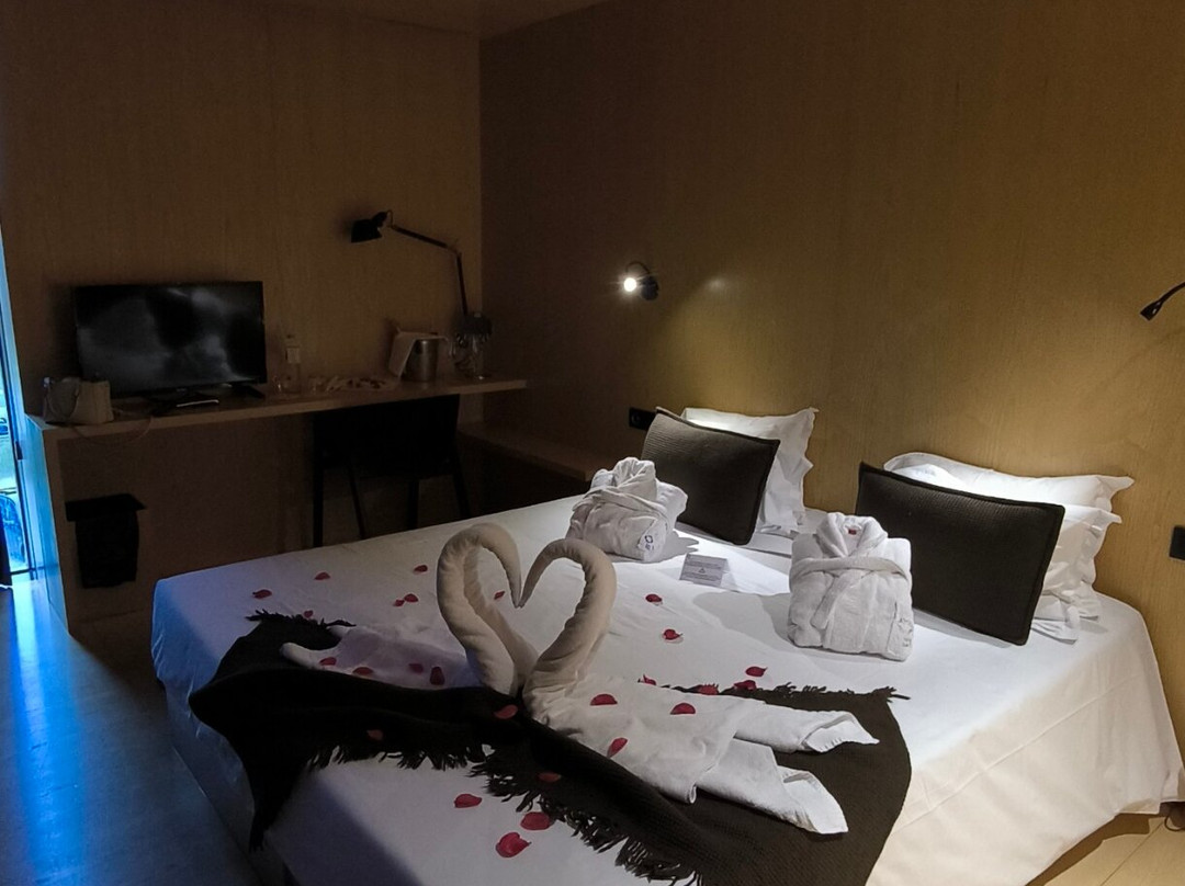 Cró Hotel Rural主图