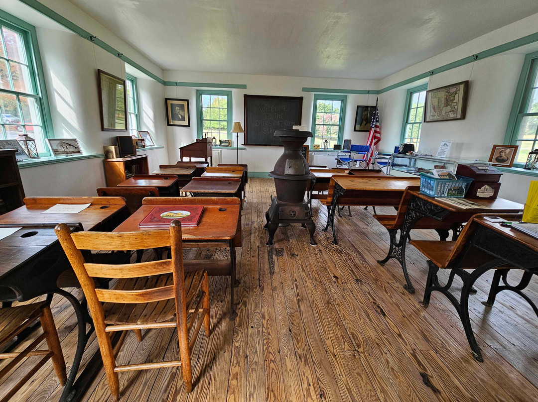 Berks County Heritage Center景点图片