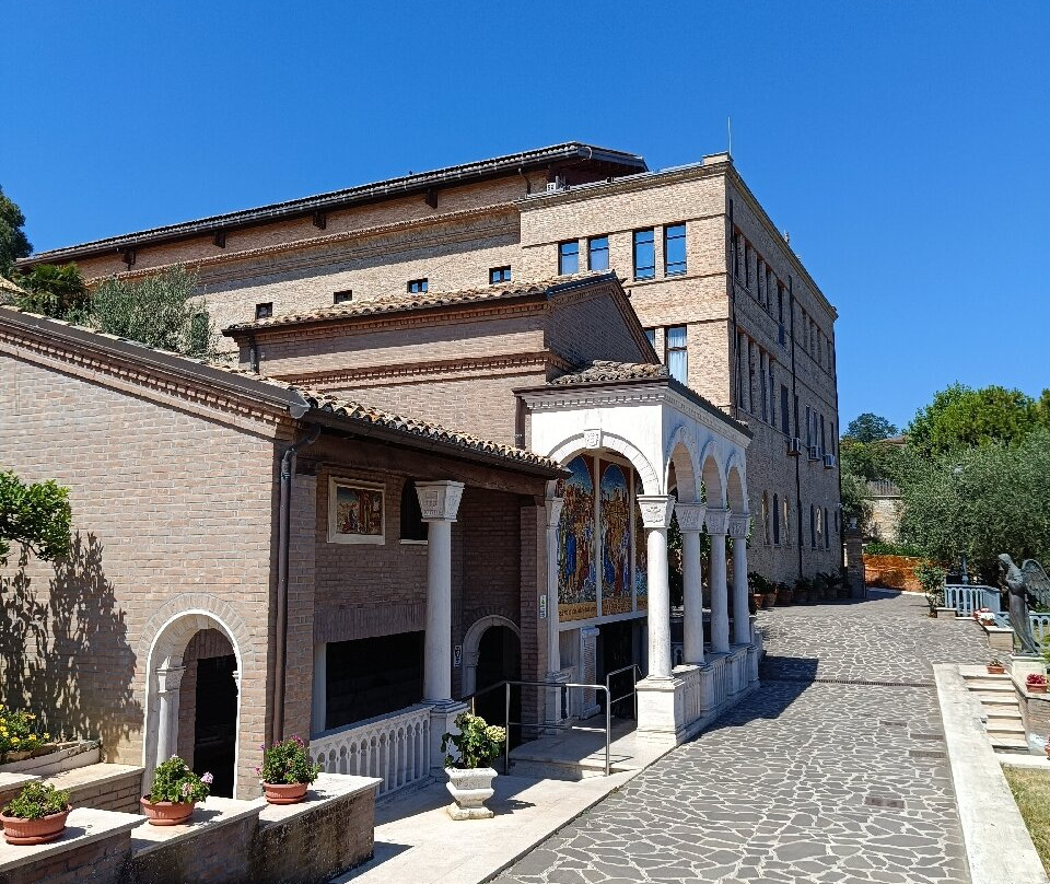 Santuario della Madonna dello Splendore景点图片