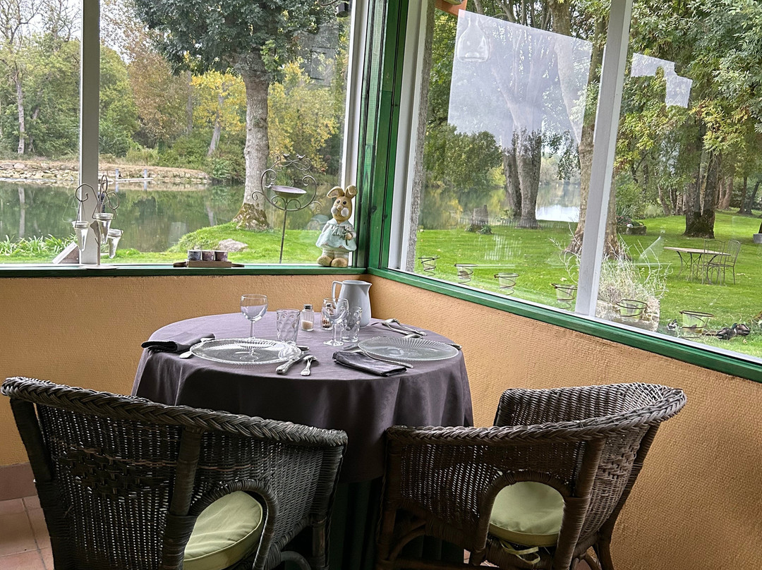 La Cascade de Saintonge主图