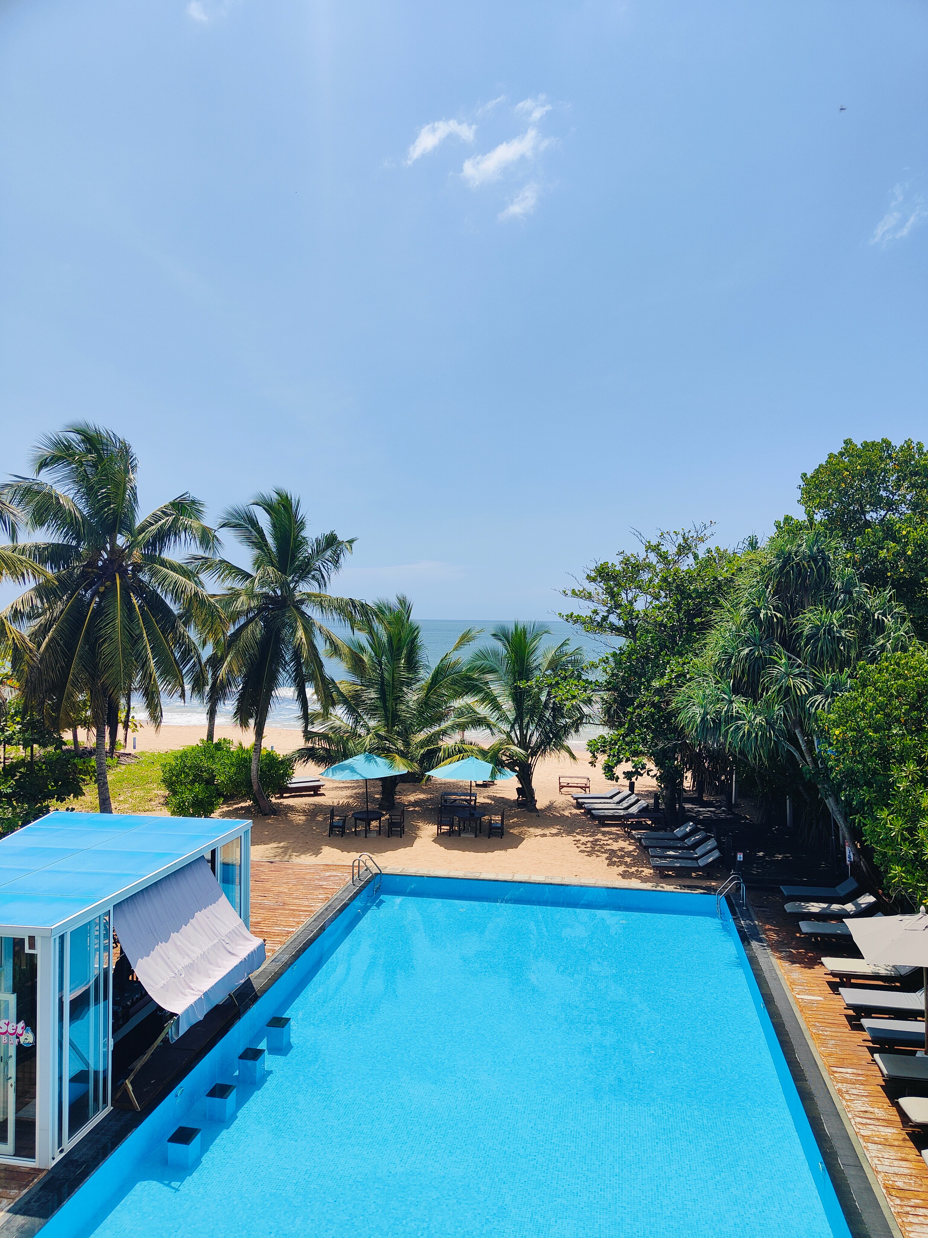 Marakolliya Beach Resort-官方