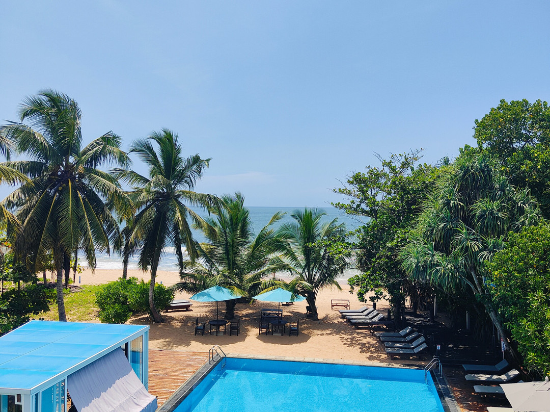 Marakolliya Beach Resort主图