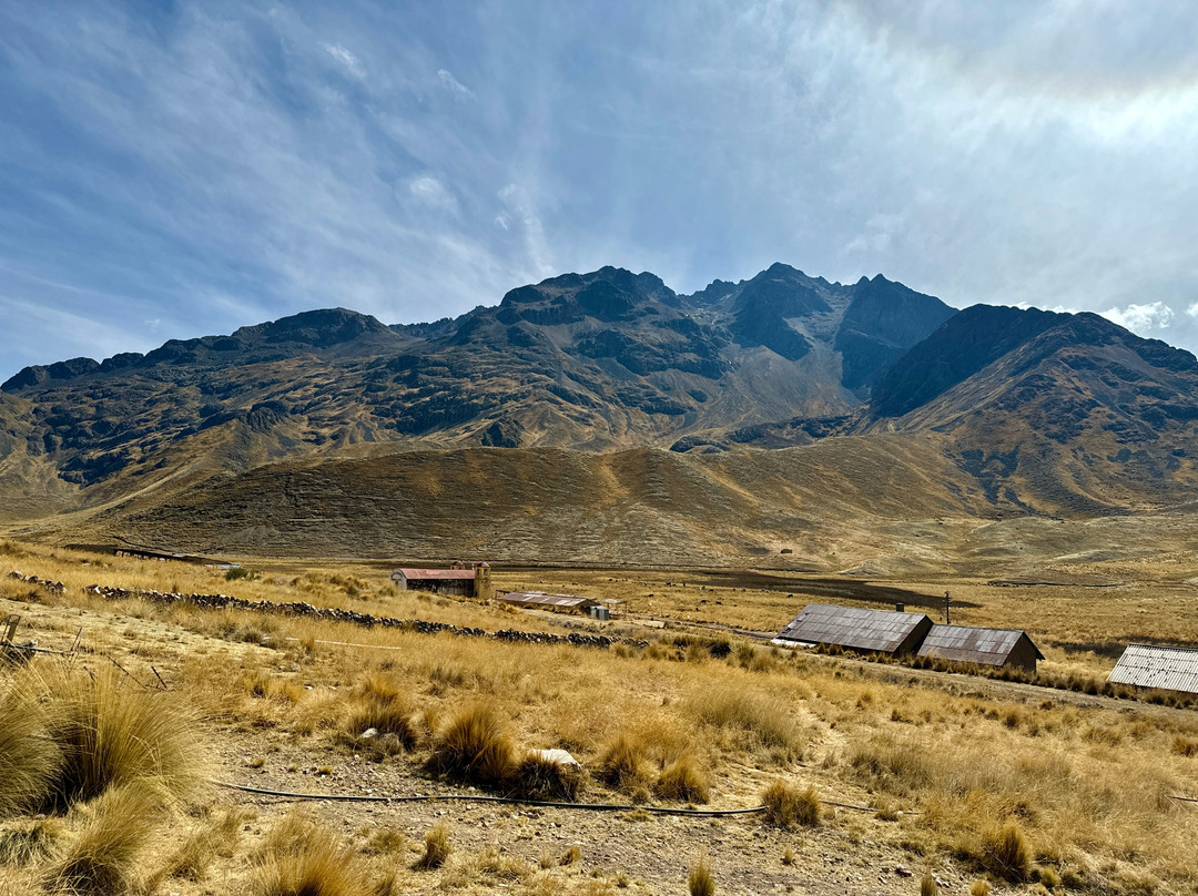 La Raya Pass-Puno Region必去景点