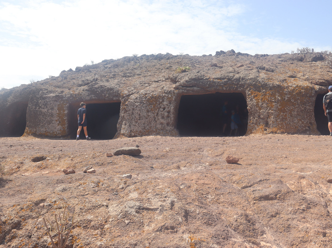 Yacimiento arqueológico Cuatro Puertas - VISITAS GUIADAS景点图片