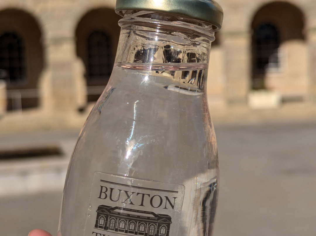 Buxton Visitor Centre | The Pump Room-巴克斯顿必去景点