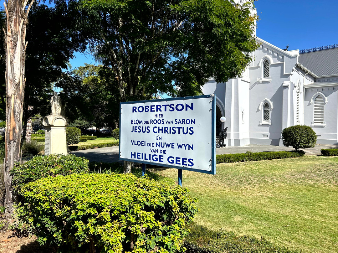 Dorp Street-斯泰伦博斯必去景点