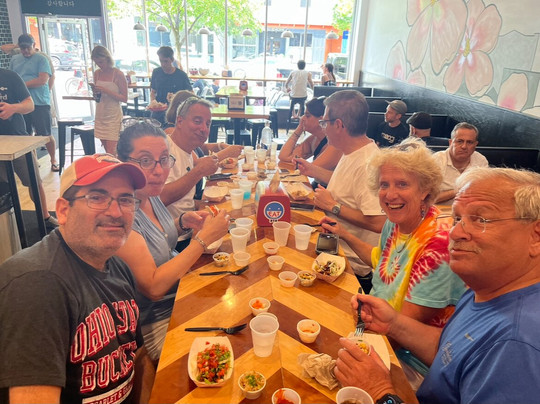 Jersey Shore Food Tours-阿斯伯里帕克必去景点