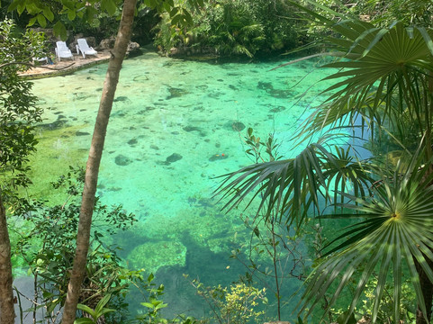 Cenote Yax Kin Camping-图伦必去景点