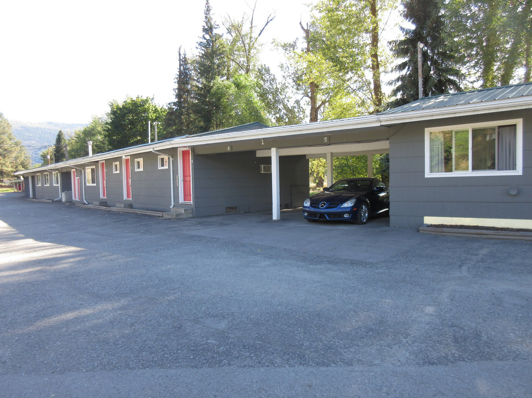 Johnny's Motel主图