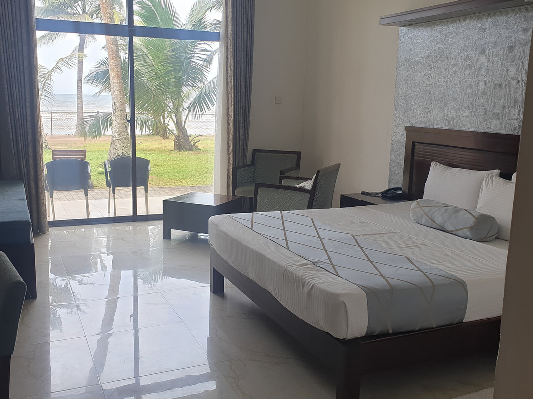 曼达拉度假村主图