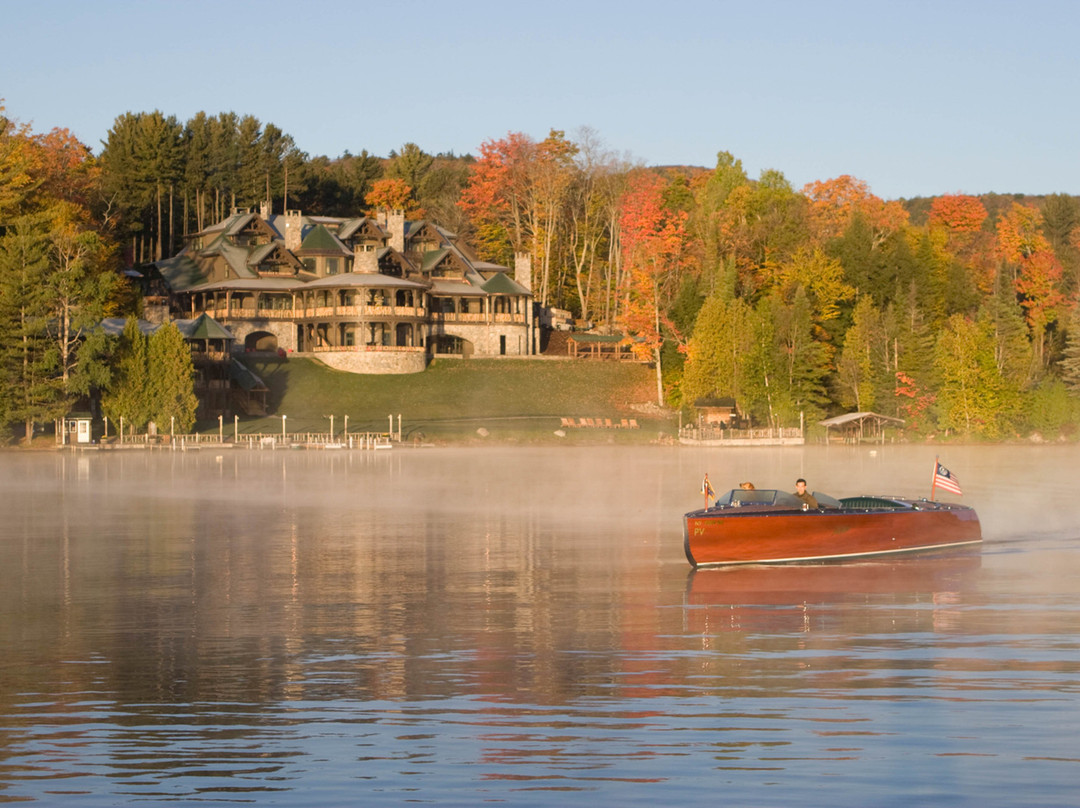 Lake Placid Lodge主图