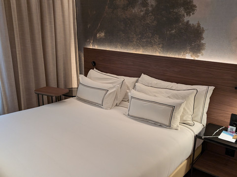 格拉纳达美利亚酒店主图