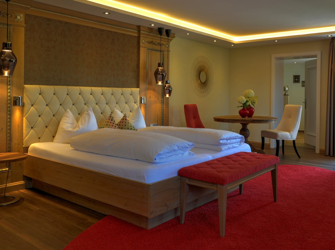Boutique Hotel Post Andechs主图