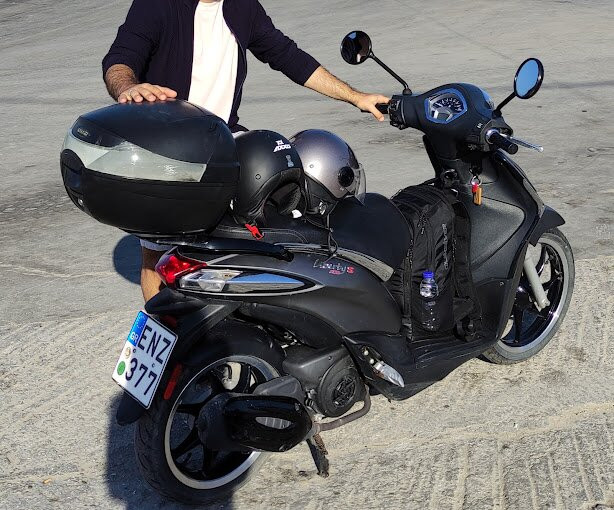 Paros Bike Rentals-帕罗奇亚必去景点