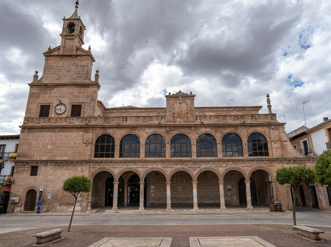 Oficina de Información Turística de San Clemente景点图片