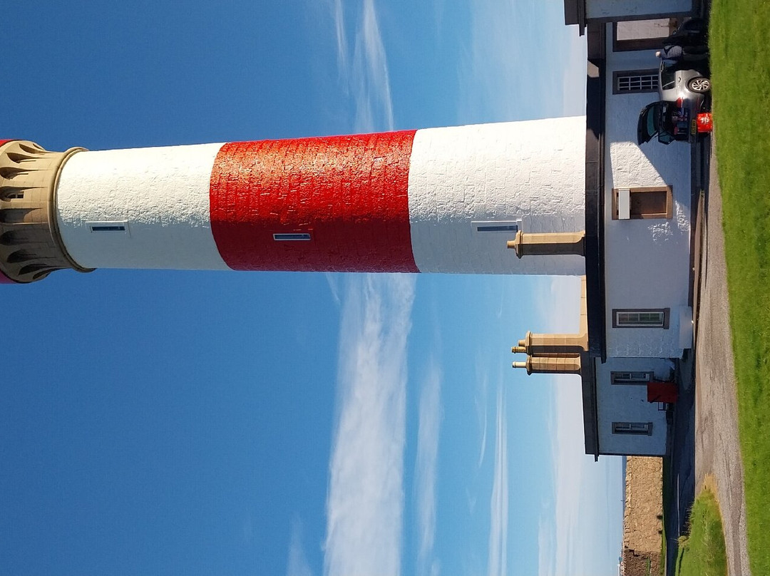Buchan Ness Lighthouse-Boddam必去景点