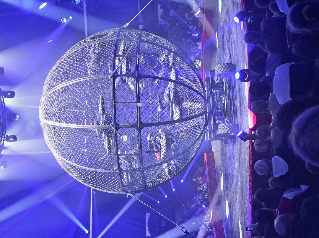 Cirque Arlette Gruss-亚眠必去景点