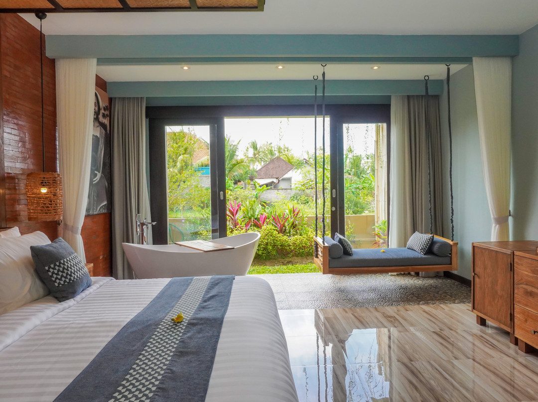 富丽华独家水疗别墅酒店主图