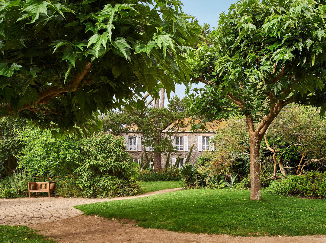 Les Maisons De Tatihou主图
