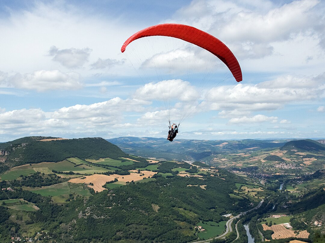 Airzone Parapente-米约必去景点