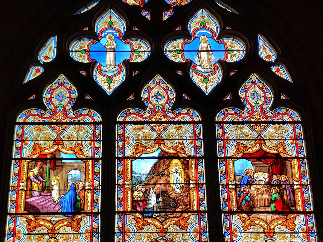 Église Saint Christophe De Suevres景点图片